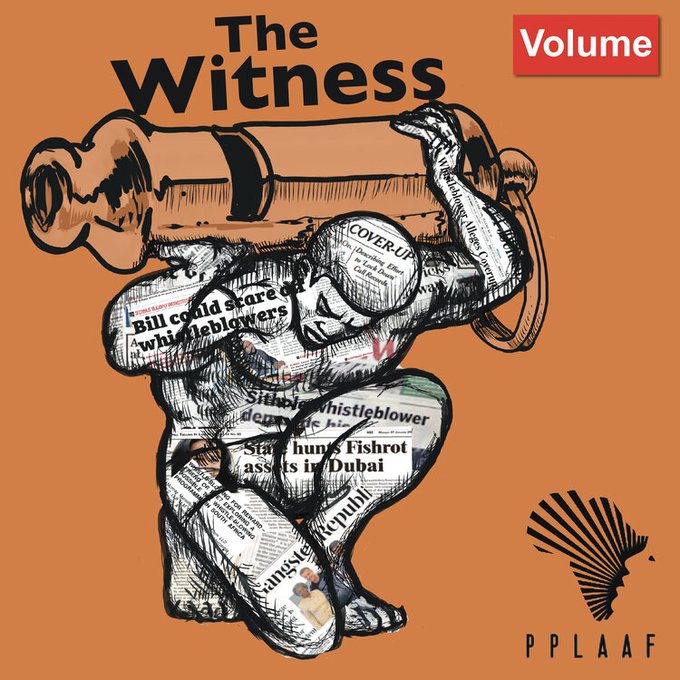 Witness Podcast Episode 05: Punishment