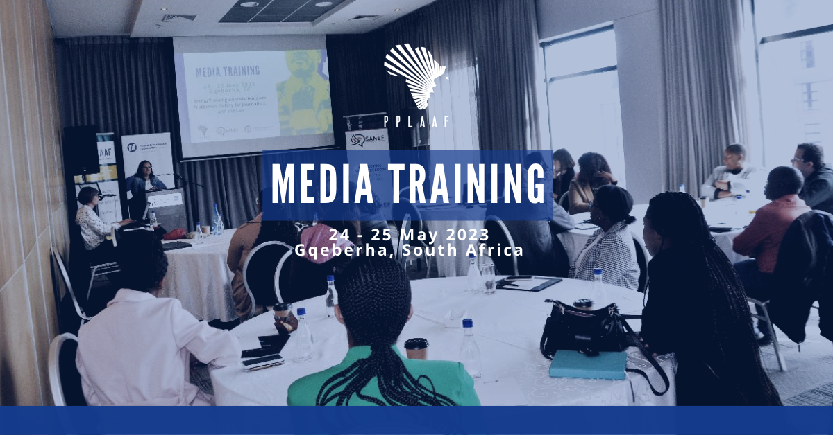 South Africa: Eastern Cape Media Training